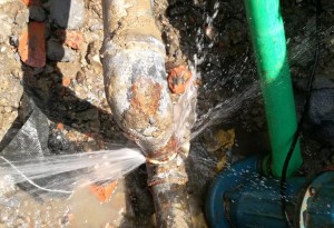 咸安区管道漏水检测二