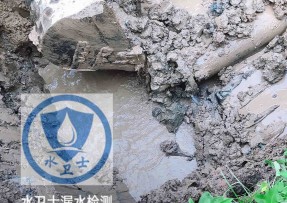 咸安区水管漏水检测公司5