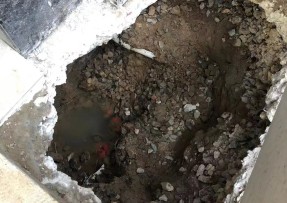 咸安区水管漏水检测公司2